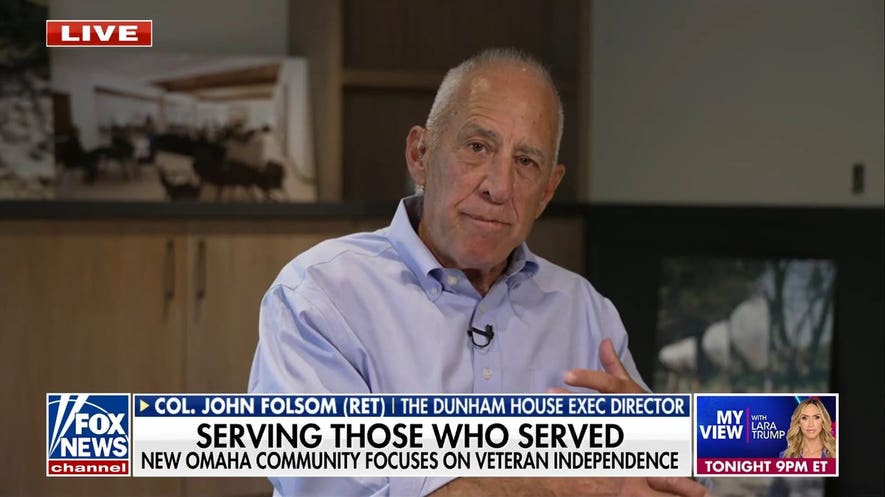 Dunham House in Nebraska creates community for combat-wounded veterans