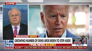 Karl Rove calls out ‘selfish’ Bidens for refusing to put the country first amid age concerns - Fox News