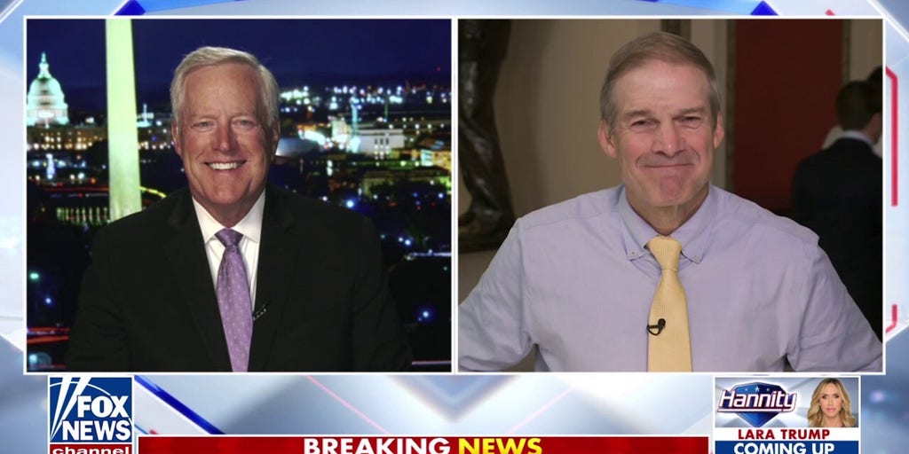 Mark Meadows 'optimistic' the House gets Trump's reconciliation bill 'done'