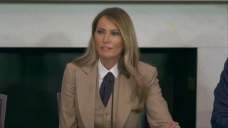 Melania Trump speaks before Capitol Hill roundtable on 'Take It Down Act' - Fox News
