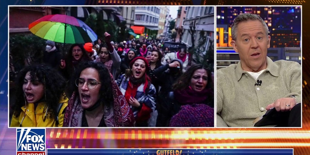 Greg Gutfeld: Liberal women have misplaced empathy