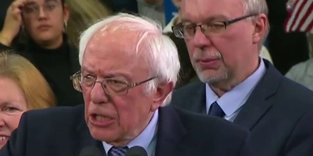 Nevada Poll Puts Bernie Way Out In Front Fox News