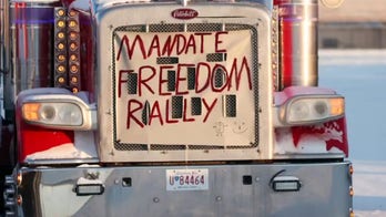 Truckers speak for millions – tell Biden, Trudeau they are not the enemy