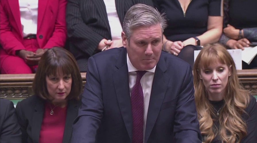 UK Prime Minister Truss: 'I am a fighter, and not a quitter'