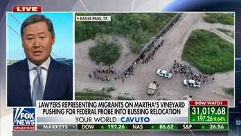 Legal battle over migrant relocation appears to heat up