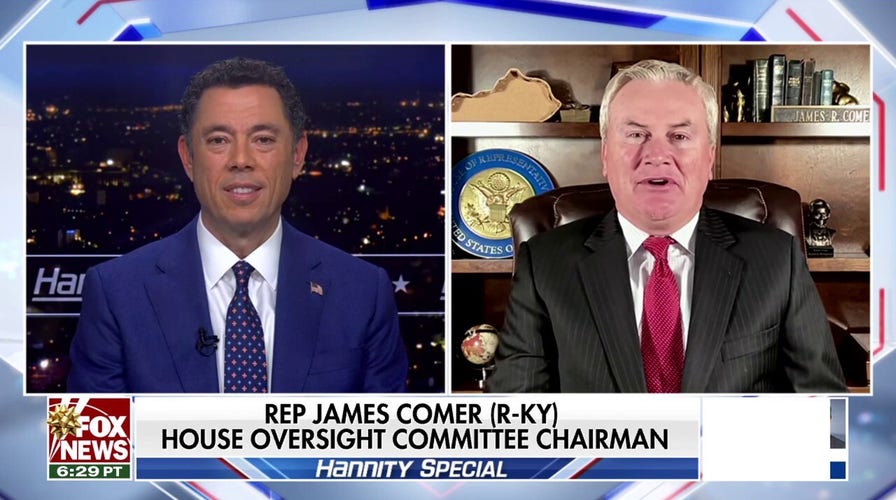 House Oversight probes monolithic  Minnesota payment   fraud scheme