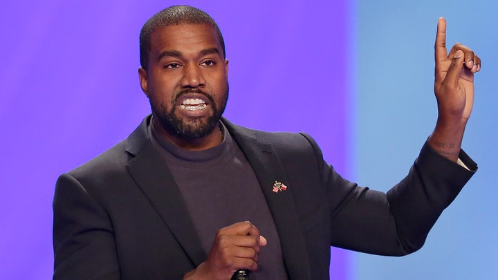 Kanye's White House fantasy