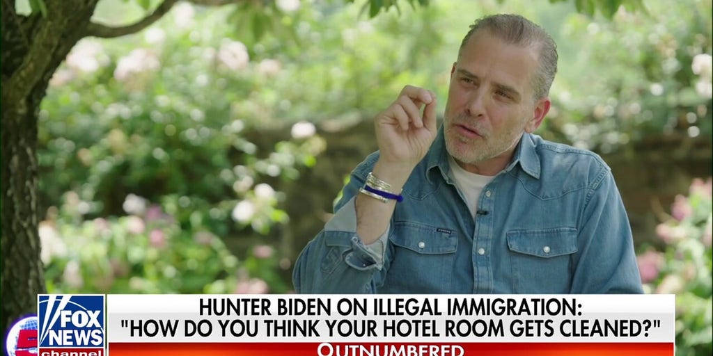 Rahm Emanuel, White House Respond to Hunter Biden's Profanity-Laced Rant