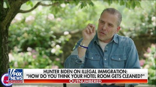 Hunter Biden attacks George Clooney in profanity-laced rant - Fox News