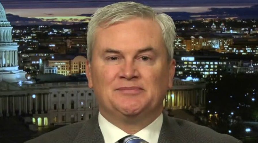 Rep. James Comer on supporting Trump push for $2,000 stimulus checks