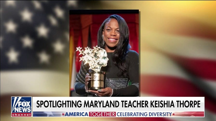 Celebrating Black History Month: Keishia Thorpe wins Global Teacher Prize
