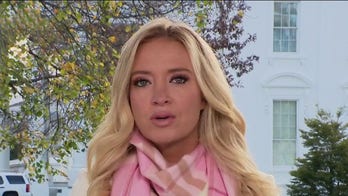 There are still ‘real questions to be asked’ about election results: McEnany