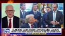 Trump aims to make cars affordable again
