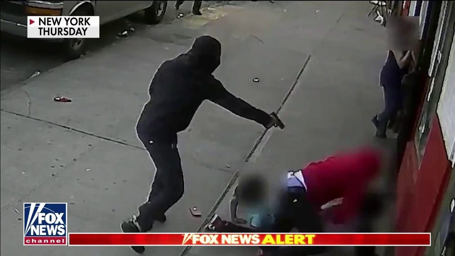 NYC crime out of control ahead of mayoral primary 