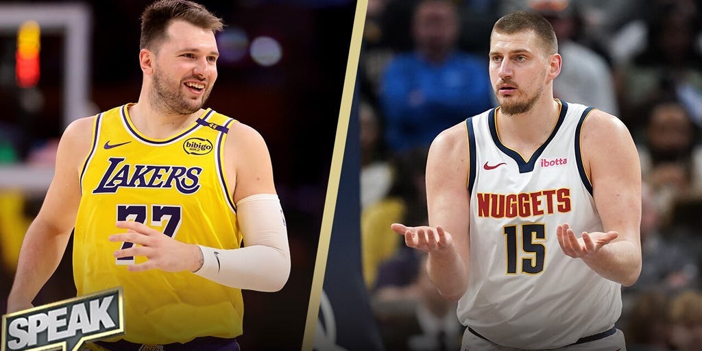 Luka Doncic vs. Nikola Jokic: Who’s the better player heading into the playoffs? | Speak