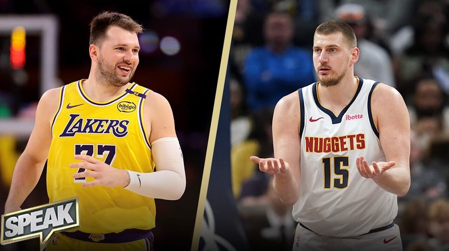 Luka Doncic vs. Nikola Jokic: Who’s the better player heading into the playoffs? | Speak