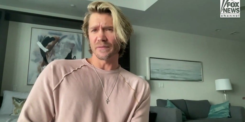 Chad Michael Murray talks prioritizing God and his family