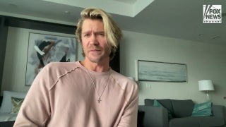 Chad Michael Murray talks prioritizing God and his family - Fox News