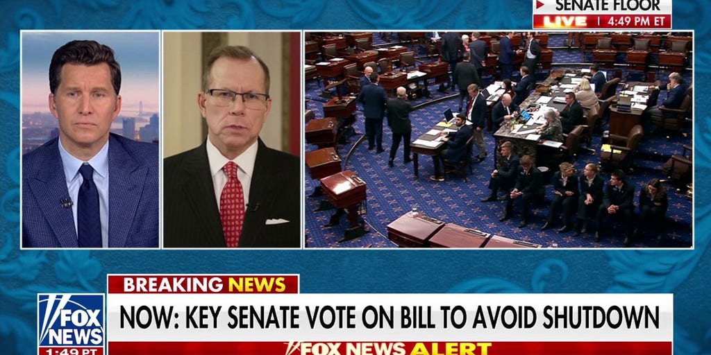 Sen. John Fetterman expected to side with GOP in key Senate vote for funding bill