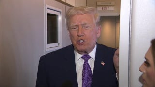 Trump says ‘don’t read anything into it’ when pressed on Venezuela airspace warning - Fox News