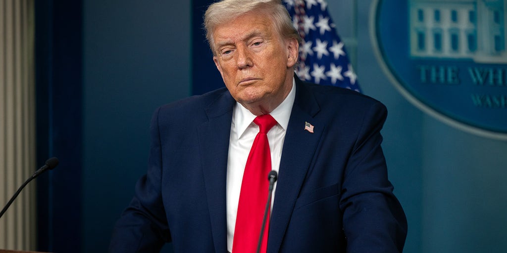 WATCH LIVE: President Donald Trump holds a press conference at the White House