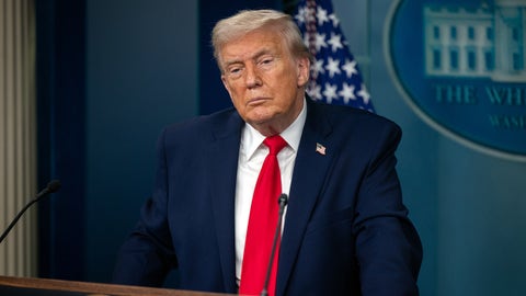 WATCH LIVE: President Donald Trump holds a press conference at the White House - Fox News