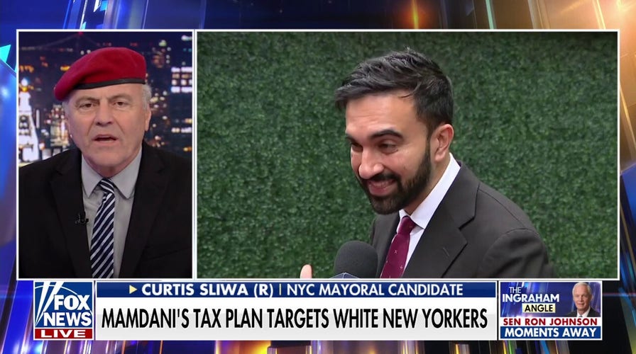 Curtis Sliwa says he’d join unity ticket with Eric Adams