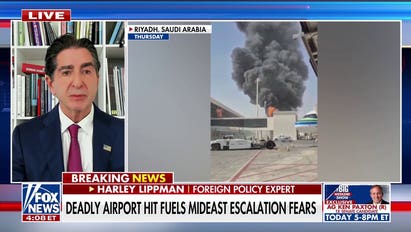 Trump weighs action against Houthis after Riyadh airport attack