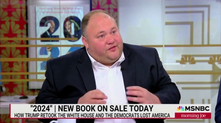 Author tells MSNBC Kamala Harris aide implored 'The View' hosts to ask infamous question again after VP's flub