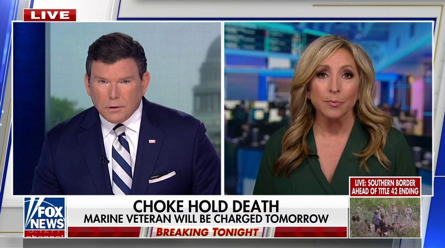 Laura Ingle: Plan in place for Marine veteran to turn himself in