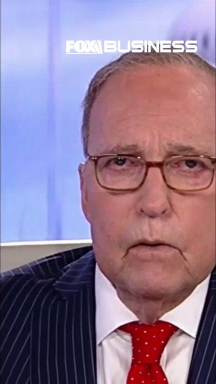 Kudlow says Americans must fight to keep these freedoms