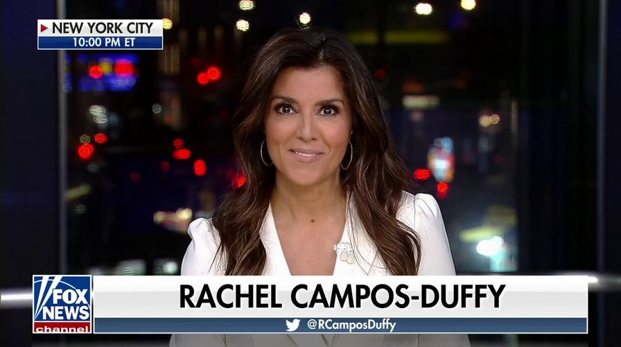 Rachel Campos-Duffy: What exactly is Biden running on?
