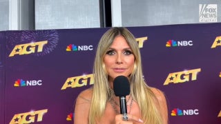 'AGT’ judge Heidi Klum explains how she ‘ended up’ on Howie’s lap during shocking act - Fox News