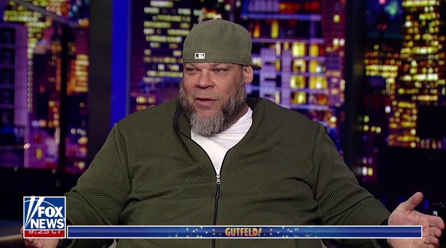 Hillary, Kamala conversation was probably not fun, Tyrus says | Fox News  Video