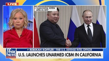 Biden's policies have 'pushed' US adversaries together: Rebekah Koffler