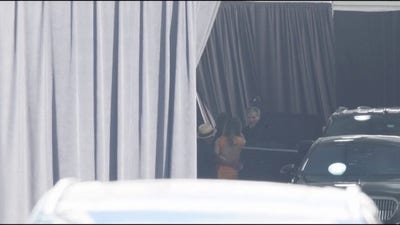 Ed Sheeran, Jennifer Lopez arrive at Taylor Swift’s reported wedding
