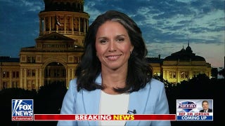 Kamala Harris will try to 'hide' her record from the American people: Tulsi Gabbard - Fox News