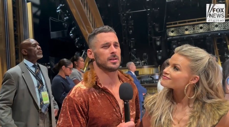 ‘Dancing with the Stars’ contestants admit their biggest fears