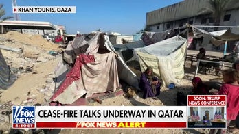 Hamas releases list of demands amid cease-fire talks in Qatar