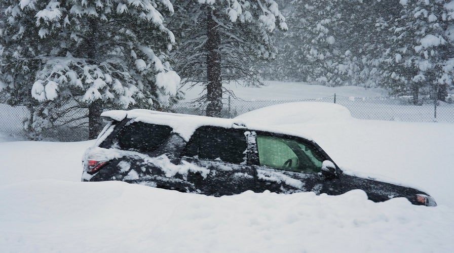 WATCH LIVE: Officials give update on missing skiers in California