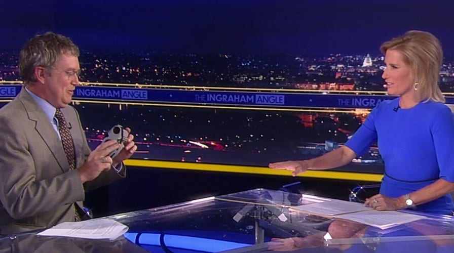 Rep Thomas Massie: This will make felons out of millions of gun owners