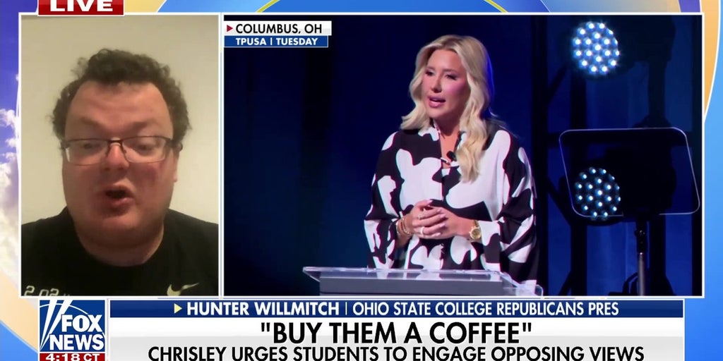 TPUSA draws massive crowd at Ohio State, discusses economic opportunity