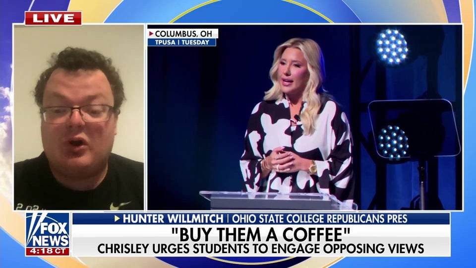 TPUSA draws massive crowd at Ohio State, discusses economic opportunity