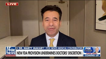 Doctors were ‘muscled’ and ‘bullied’ for speaking out against COVID: Dr. Marty Makary