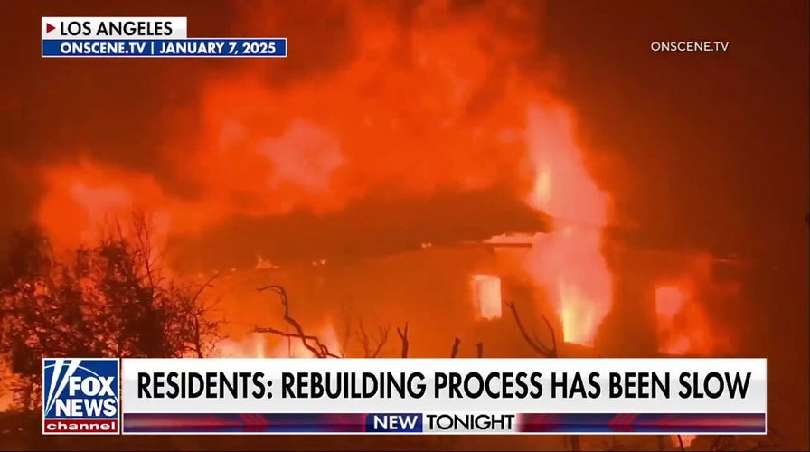 LA residents shoulder fire fighting burden themselves after 2025 Palisades fire