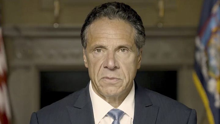  Law experts break down Cuomo's fate amid allegations