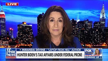 New texts expose conversation between Hunter Biden and his daughter