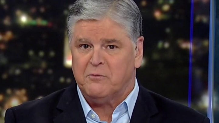 Sean Hannity: Blowing the whistle on Joe Biden