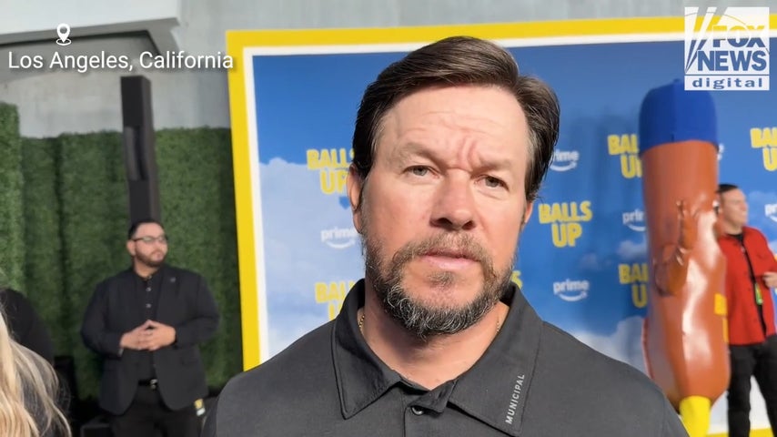 Mark Wahlberg makes an effort to 'stay as connected' as he can to his kids