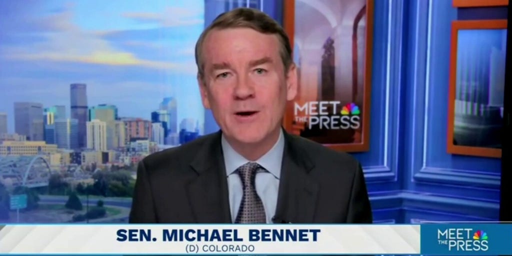 Colorado Sen. Michael Bennet says Democrats are 'problematic'